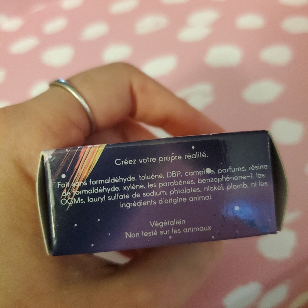 SPACE CASE COSMETICS

Fakecation Bronzer - Picture 6 of 8